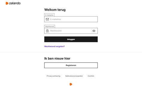 mijn zalando.